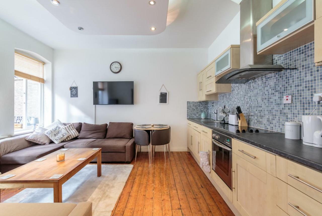 Luxury Central Newcastle Apartment 20 Exterior foto