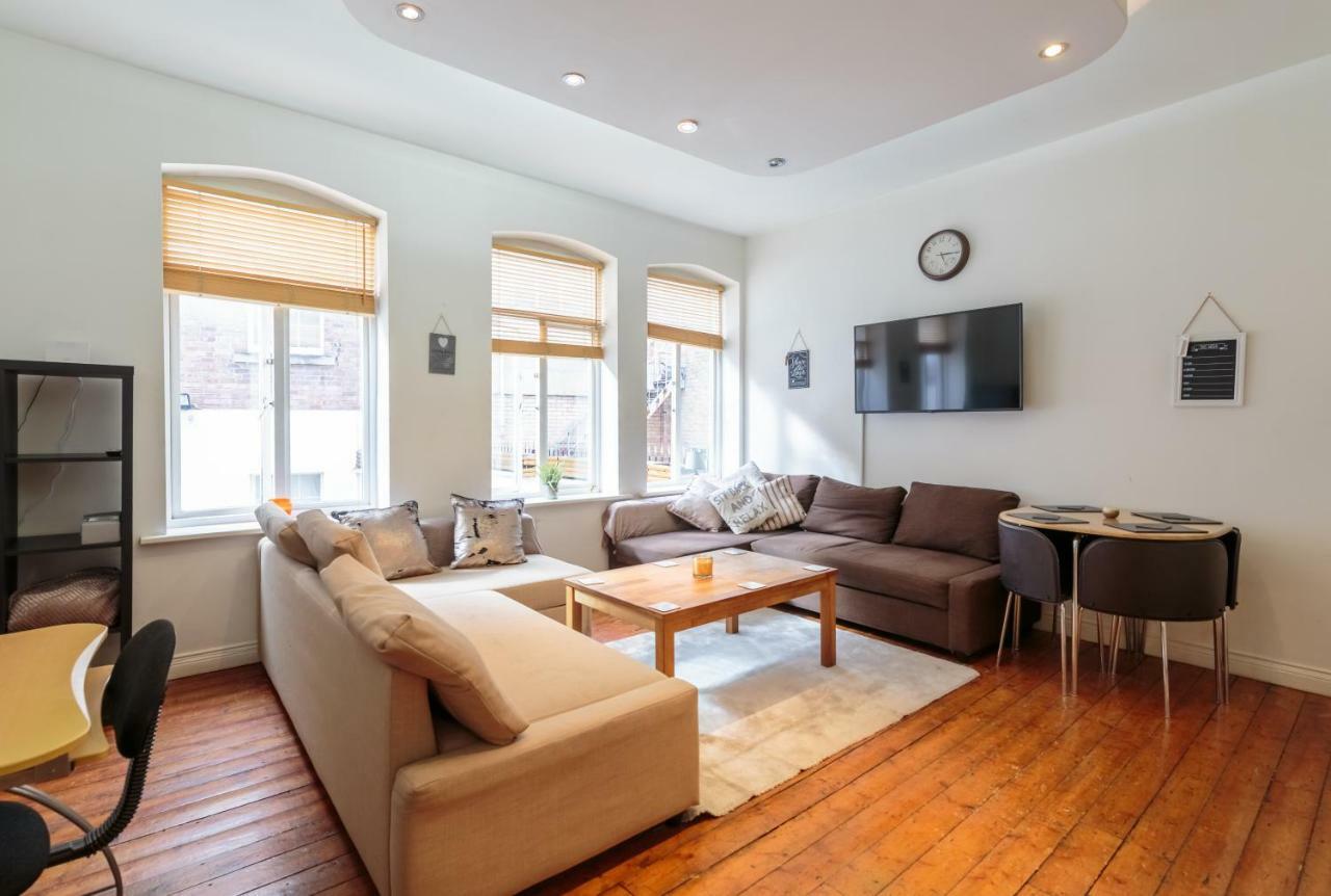 Luxury Central Newcastle Apartment 20 Exterior foto