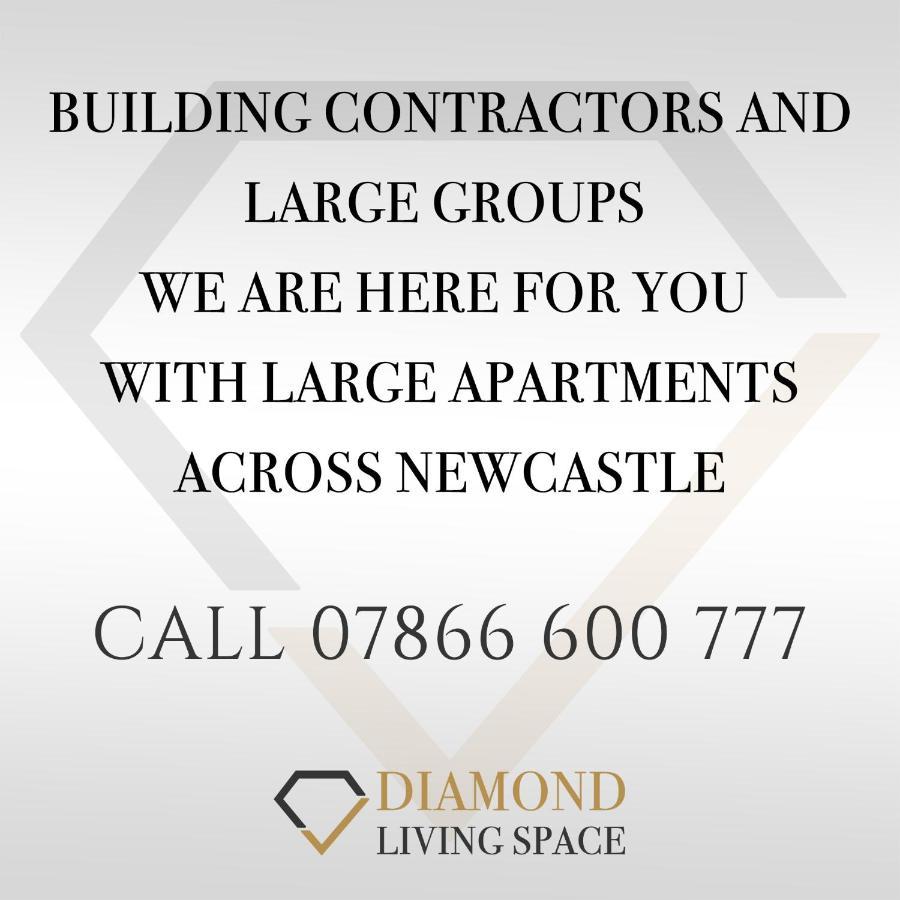 Luxury Central Newcastle Apartment 20 Exterior foto